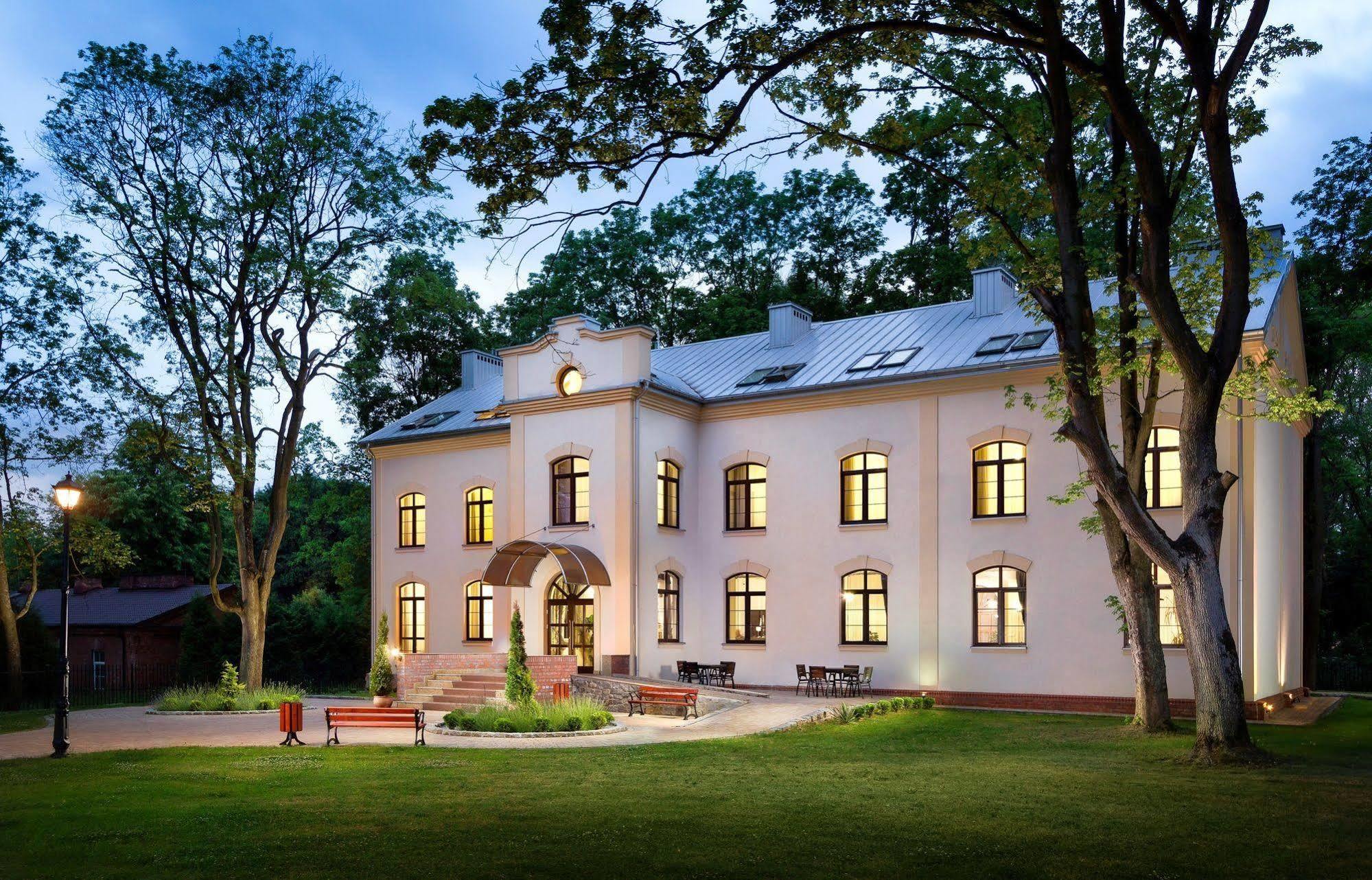 Hotel Modlin Palace